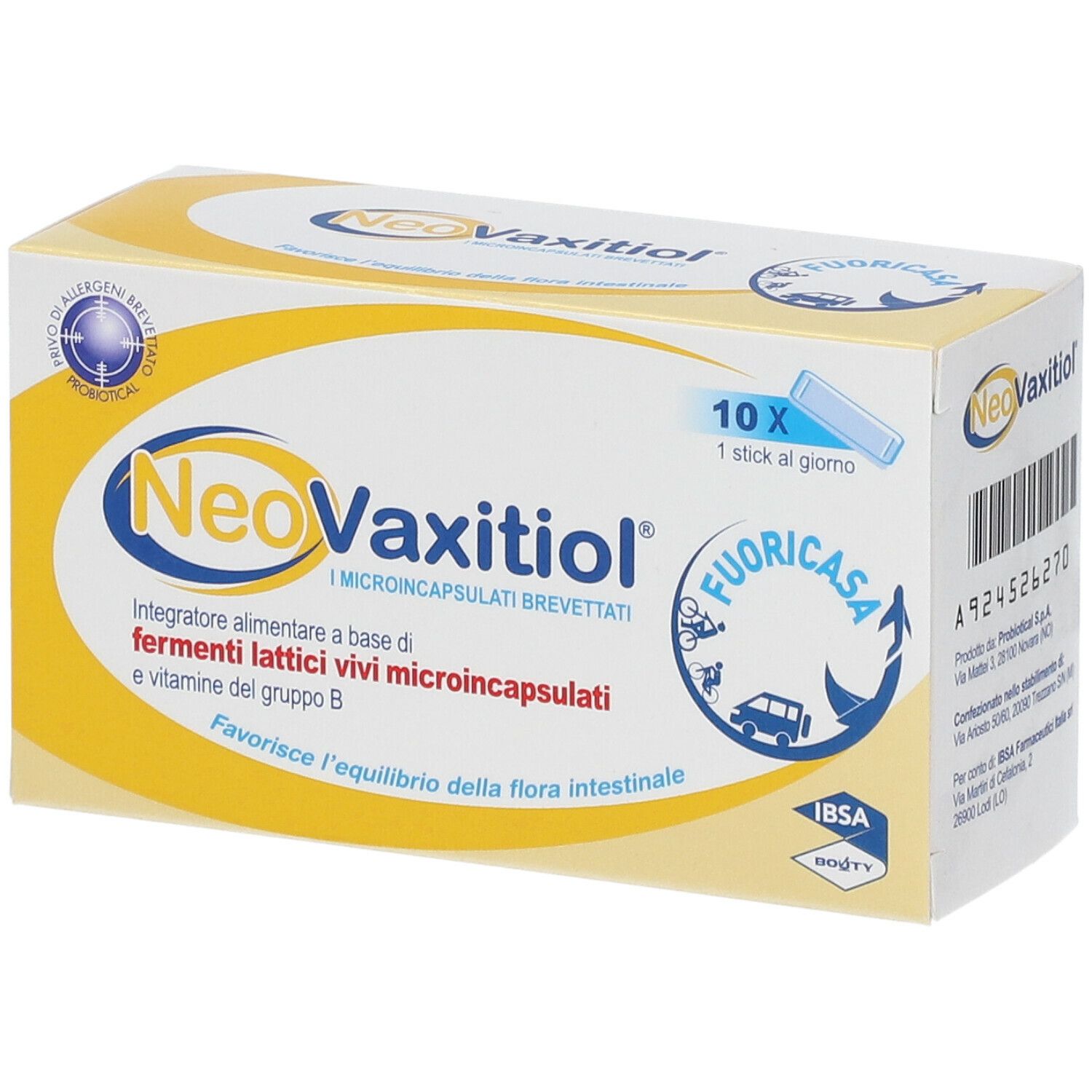Neovaxitiol® Stick