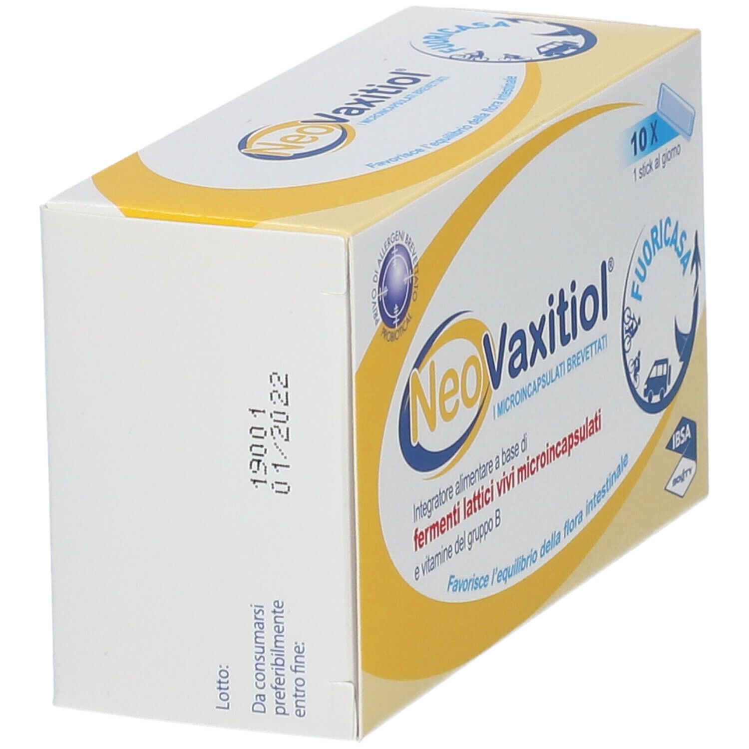 Neovaxitiol® Stick