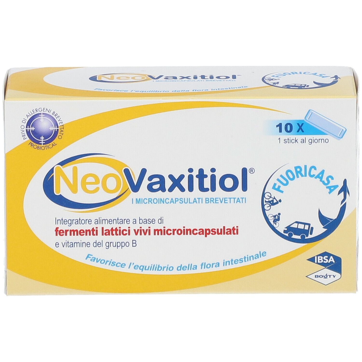 Neovaxitiol® Stick