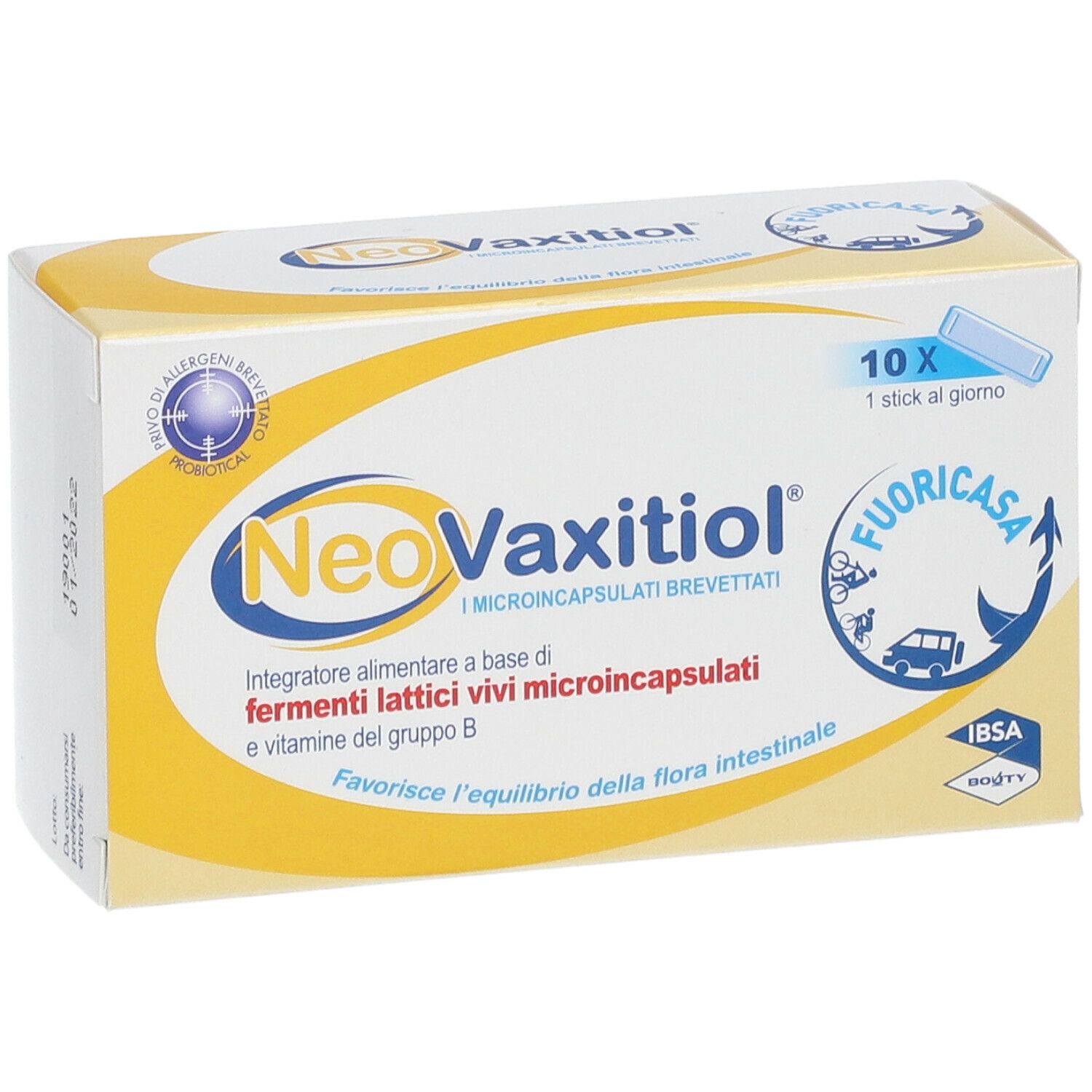 Neovaxitiol® Stick