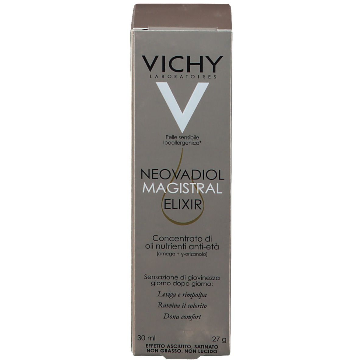 Vichy Neovadiol Magistral Olio Antirughe Densificante e Nutriente