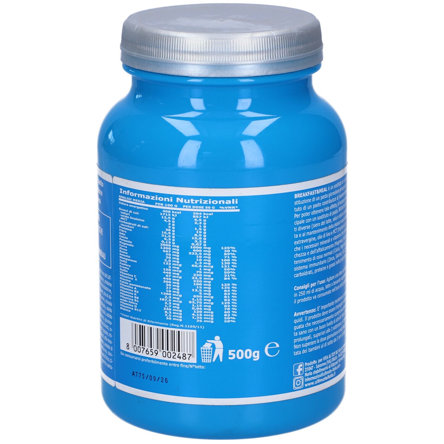 Ultimate Breakfast&Meal Gusto Cacao