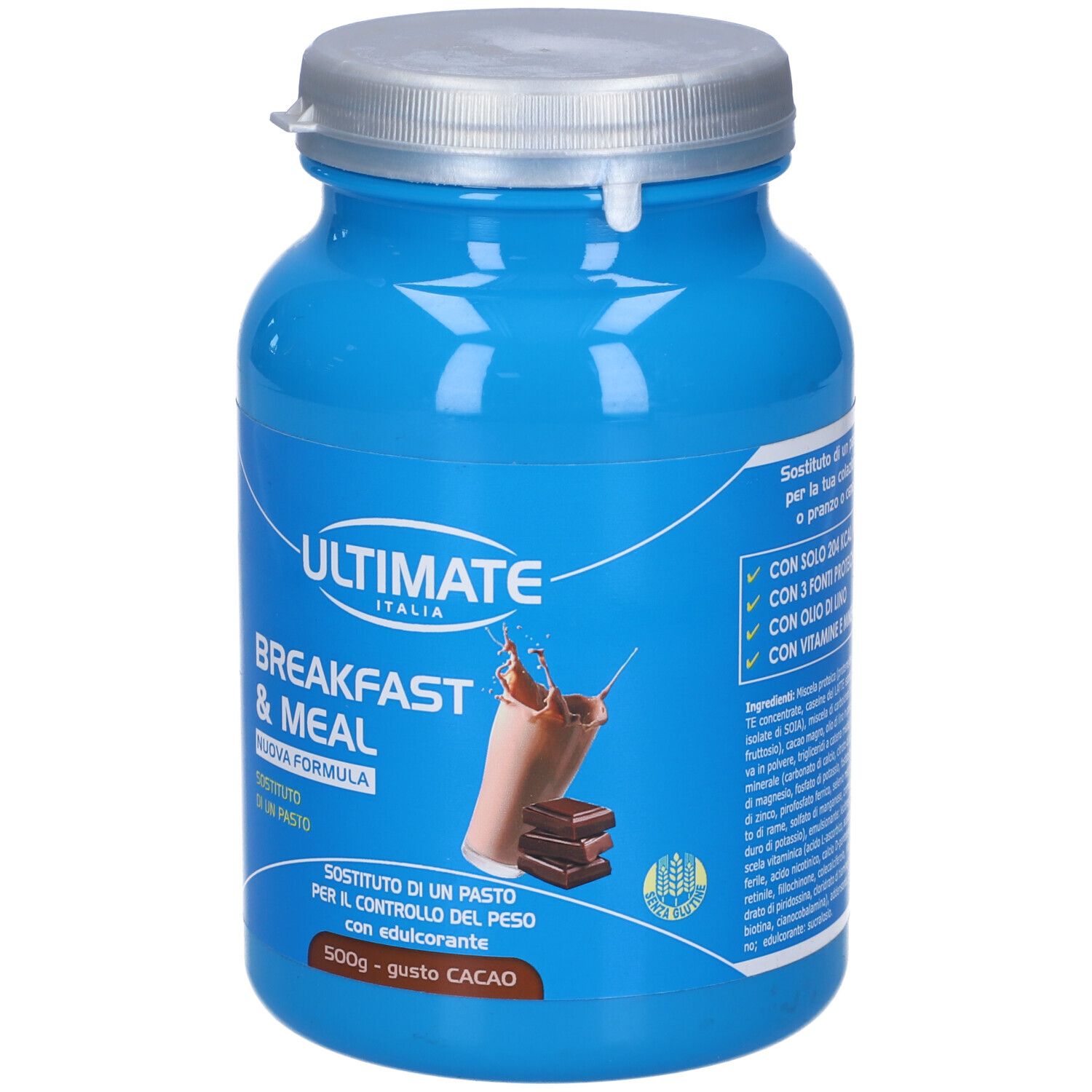 Ultimate Breakfast&Meal Gusto Cacao