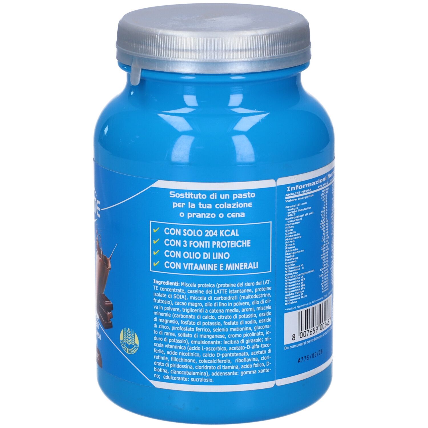 Ultimate Breakfast&Meal Gusto Cacao