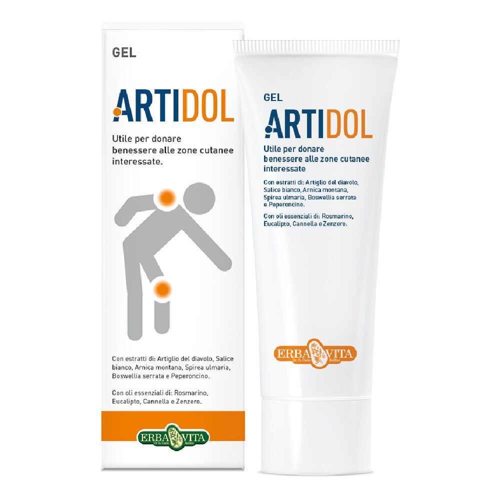 Artidol Gel 100 Ml