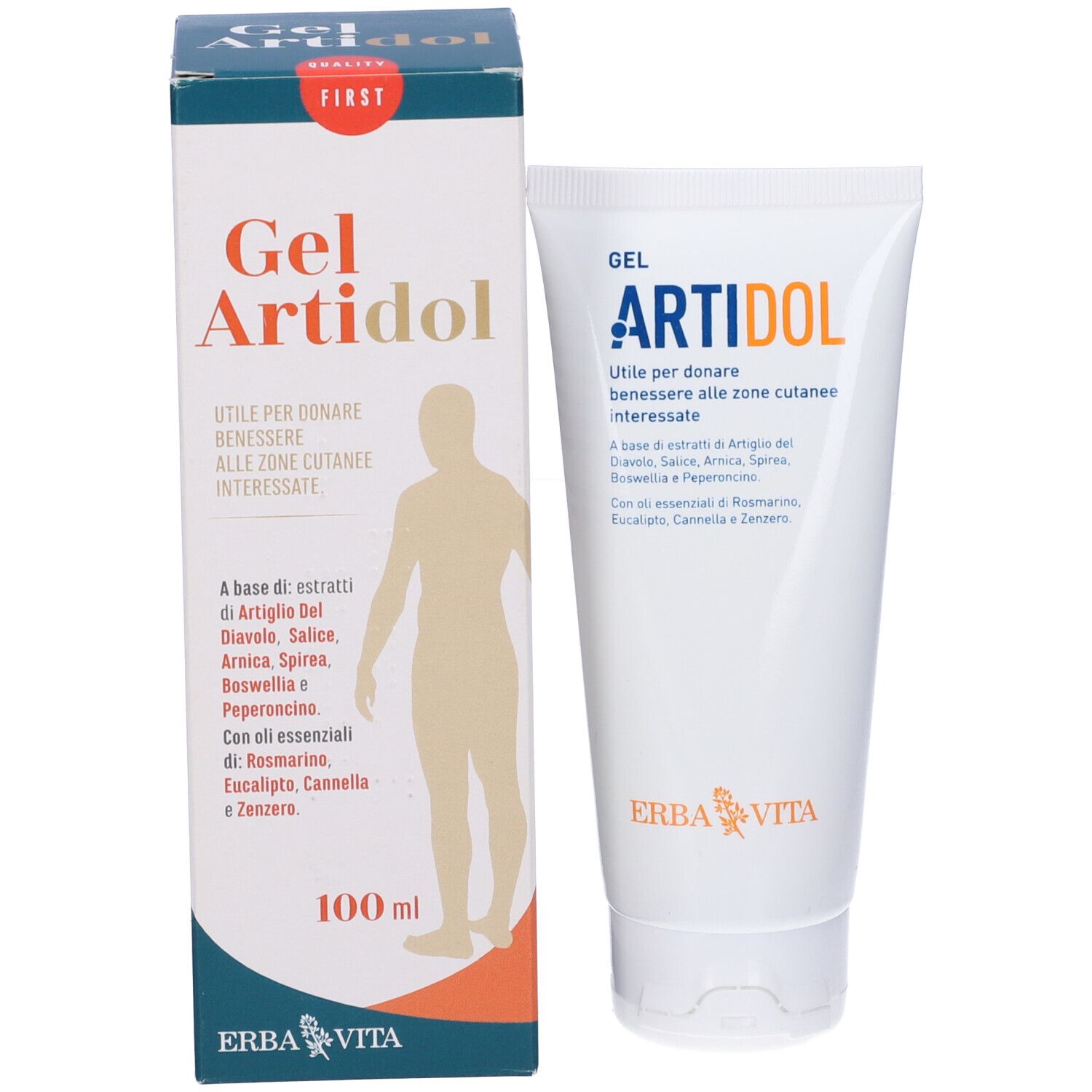 Artidol Gel 100 Ml