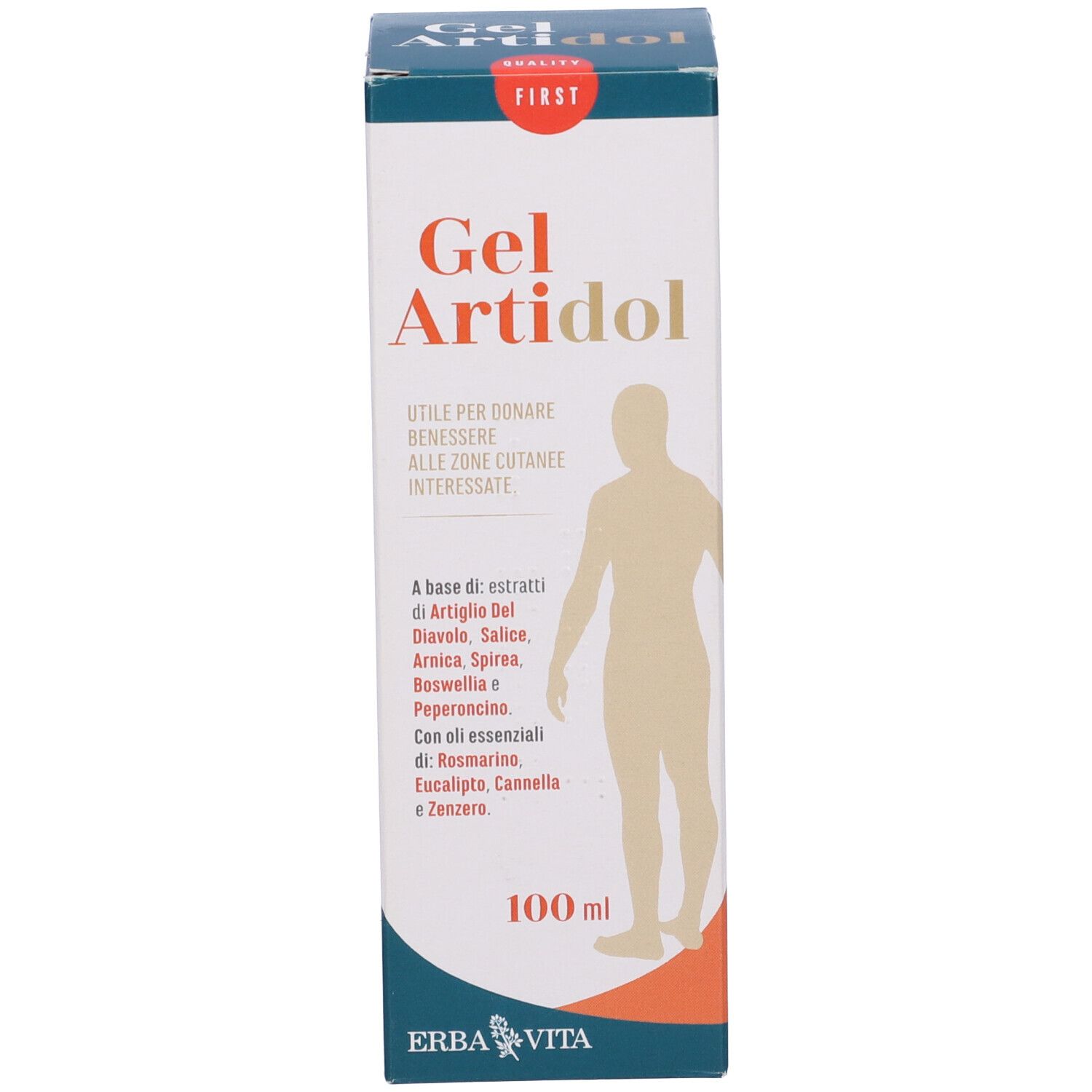 Artidol Gel 100 Ml