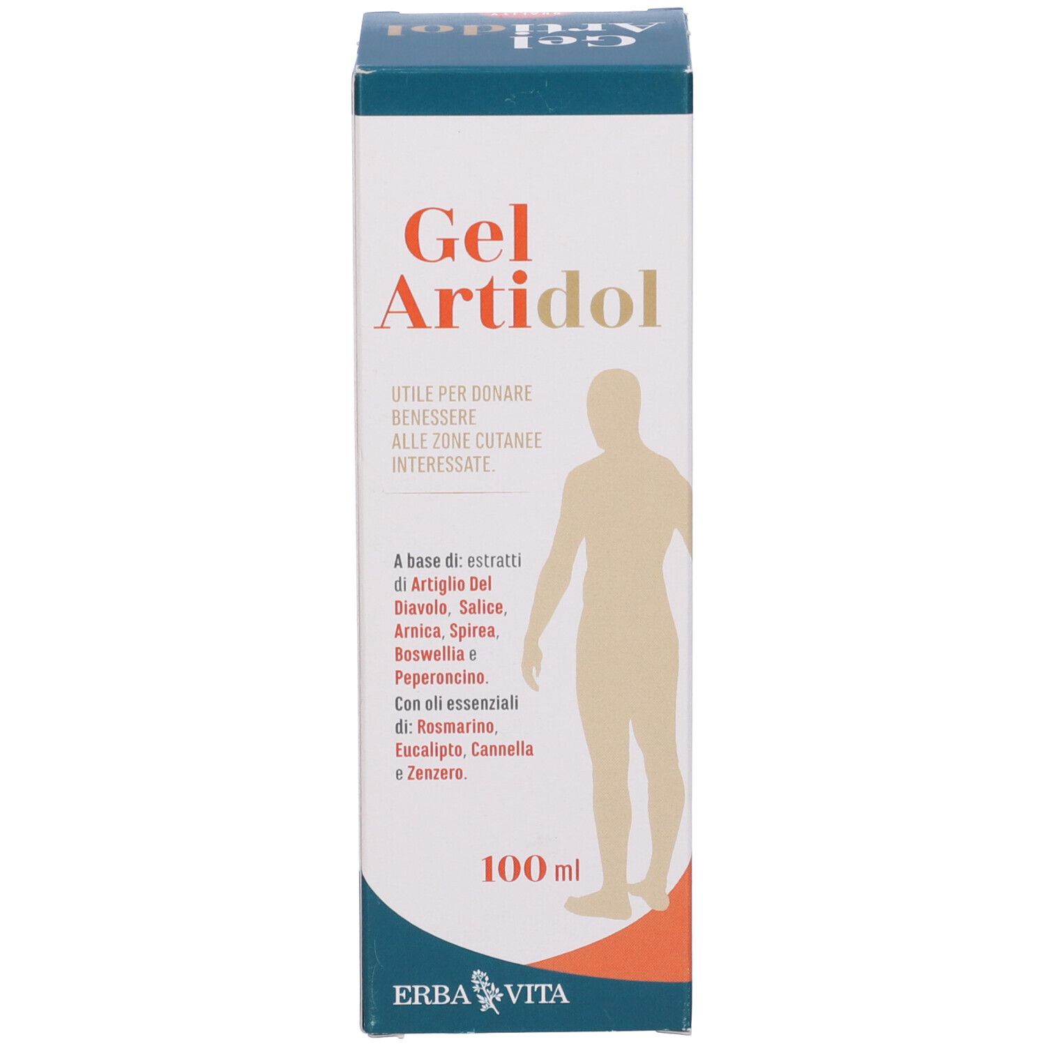 Artidol Gel 100 Ml