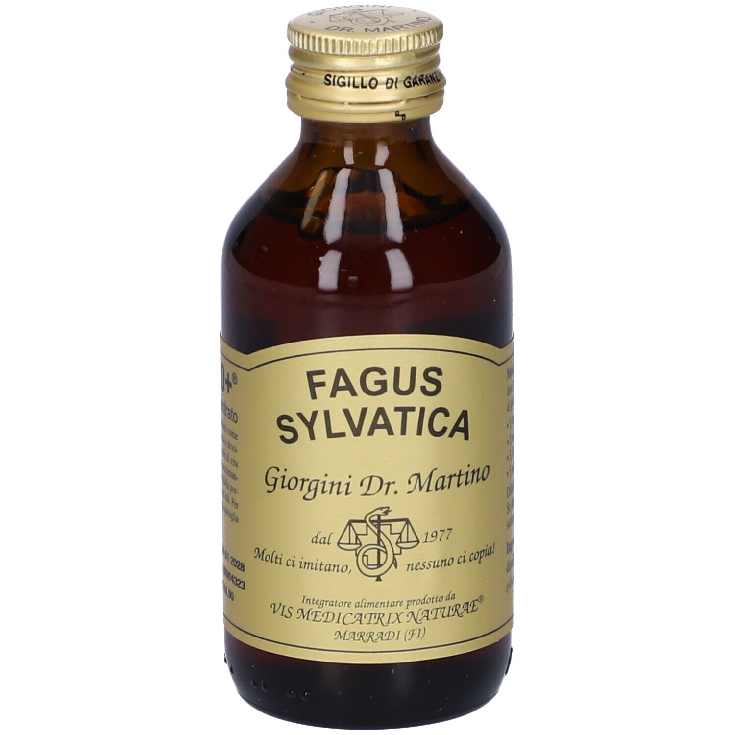 Gemmo 10+ Faggio 100 Ml Liquido Analcolico
