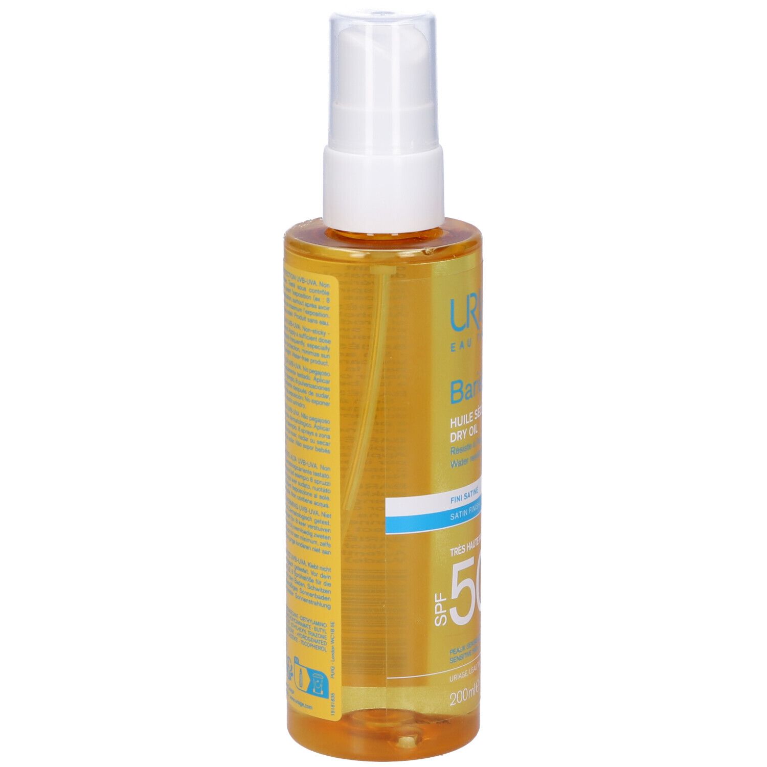 Bariésun Huile Sèche Spf50+