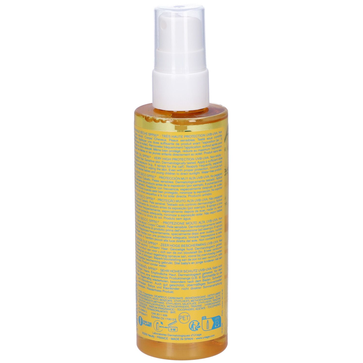 Bariésun Huile Sèche Spf50+