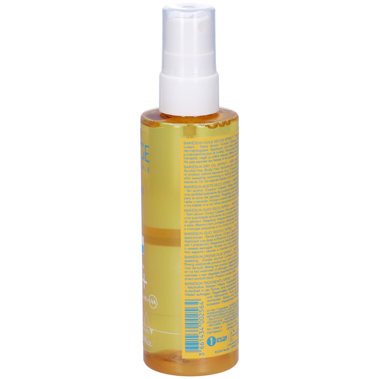 Bariésun Huile Sèche Spf50+
