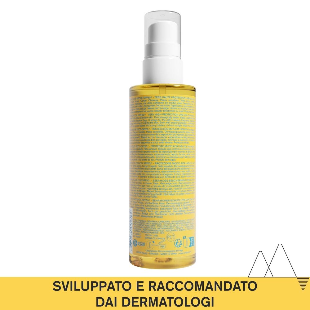 Bariésun Huile Sèche Spf50+