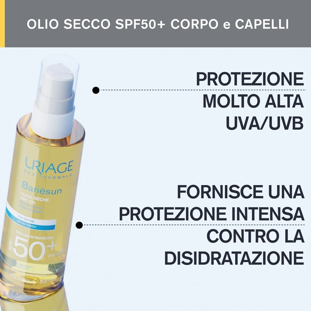 Bariésun Huile Sèche Spf50+
