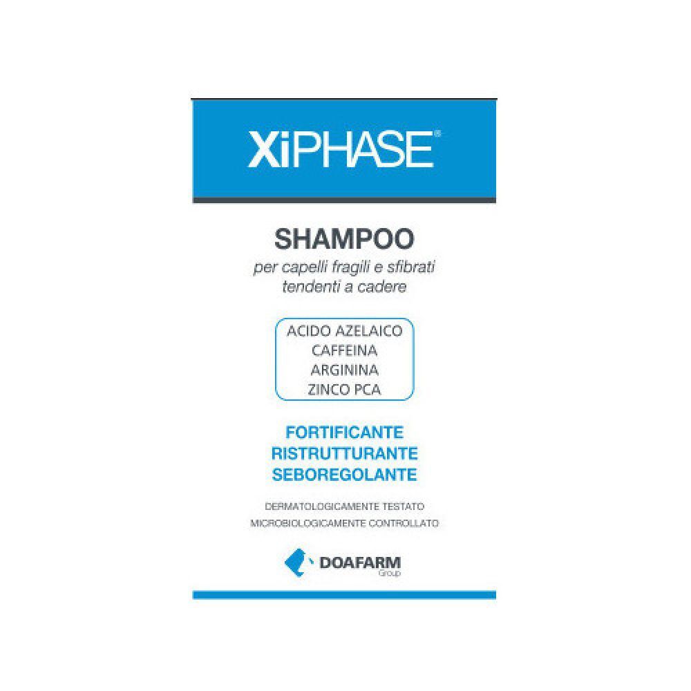 Xiphase Shampoo 250 Ml