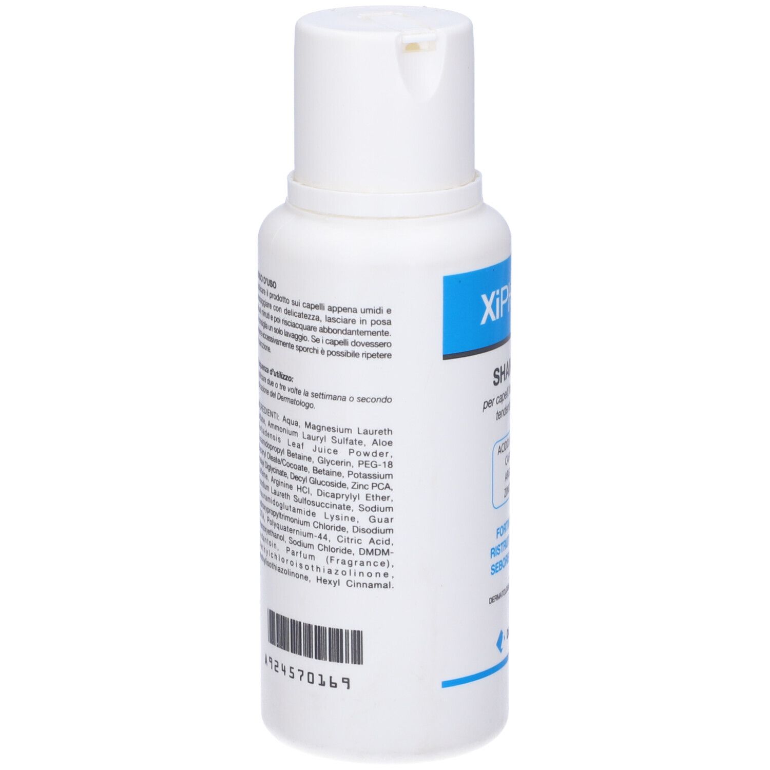 Xiphase Shampoo 250 Ml