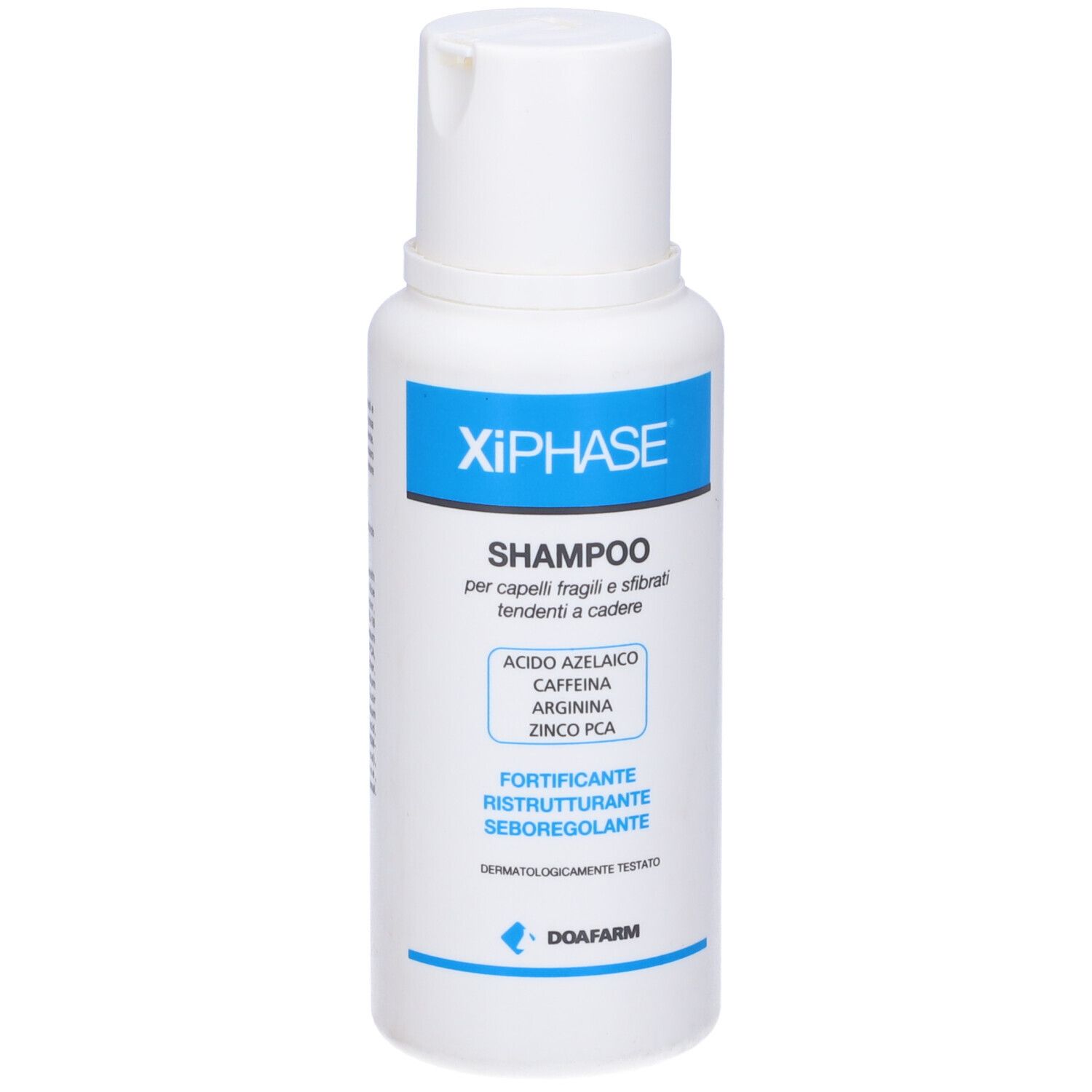 Xiphase Shampoo 250 Ml