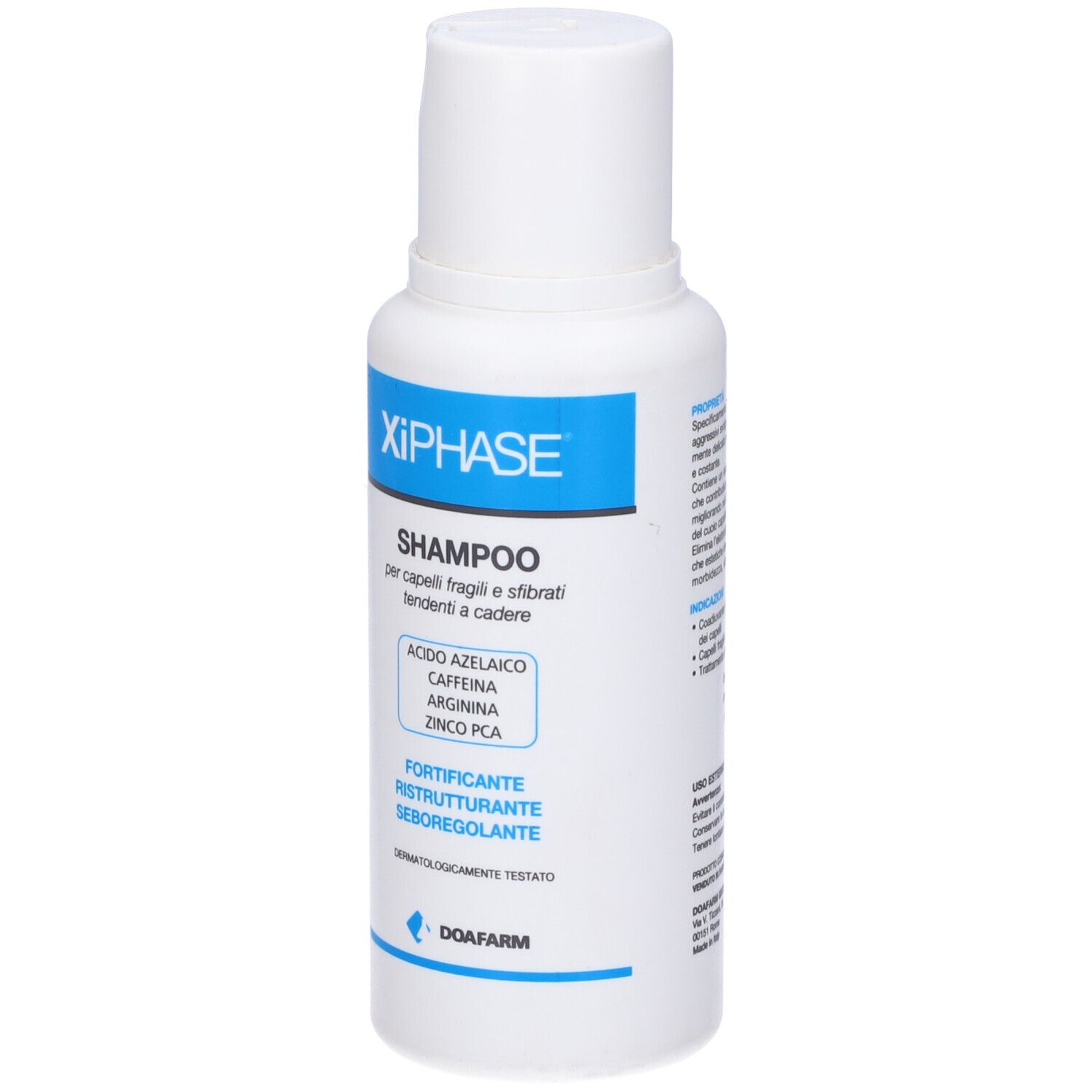Xiphase Shampoo 250 Ml