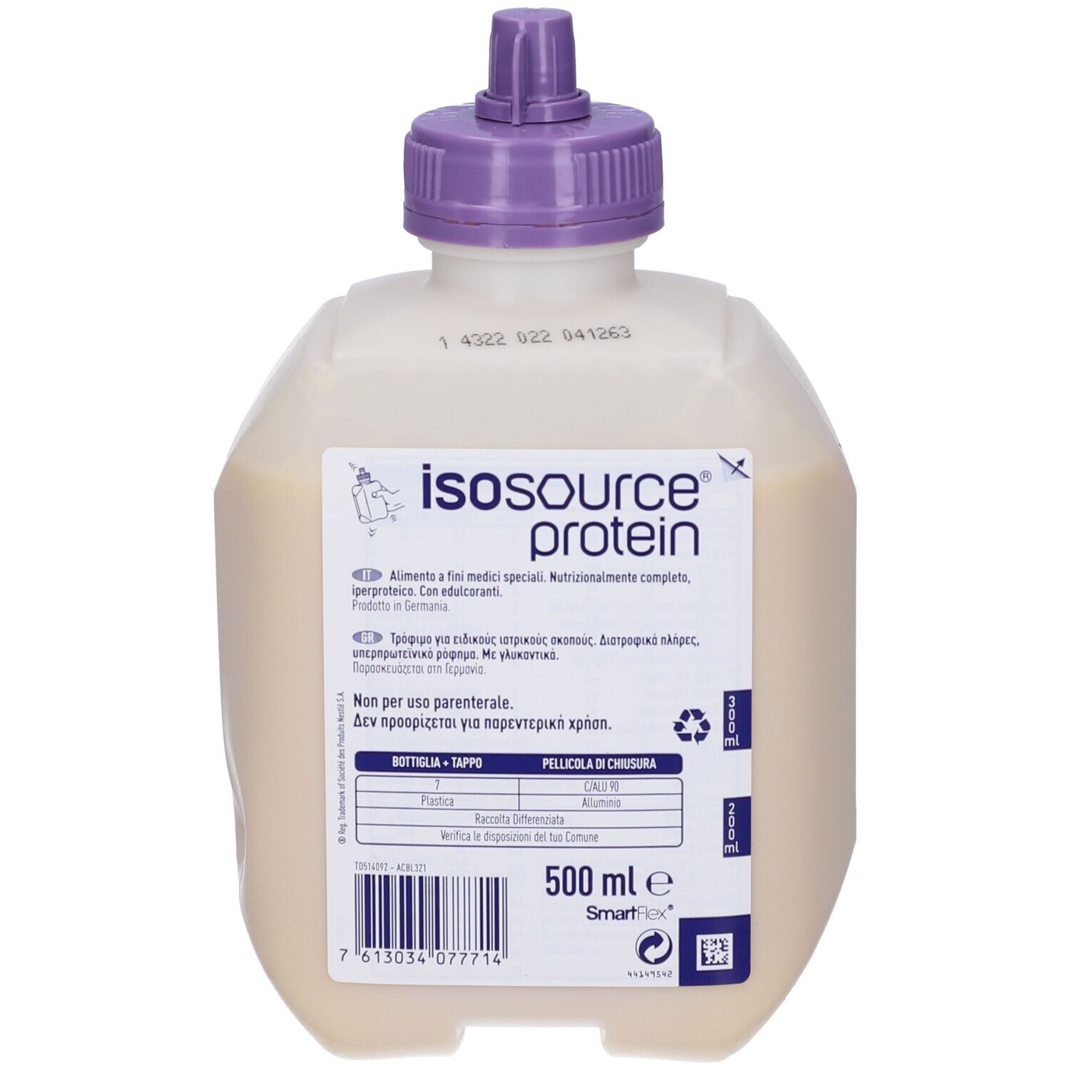 Isosource Protein