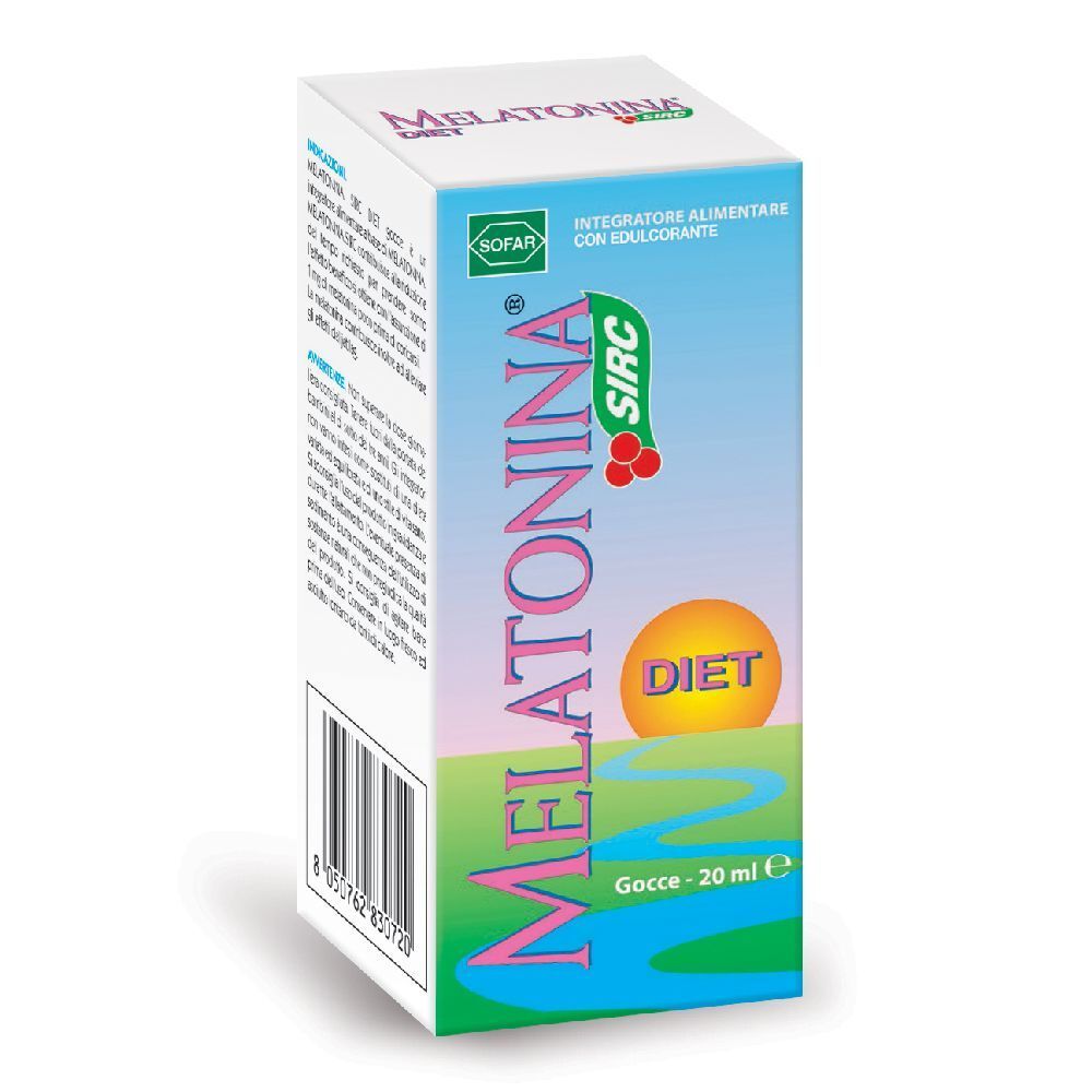 SOFAR Melatonina® Diet