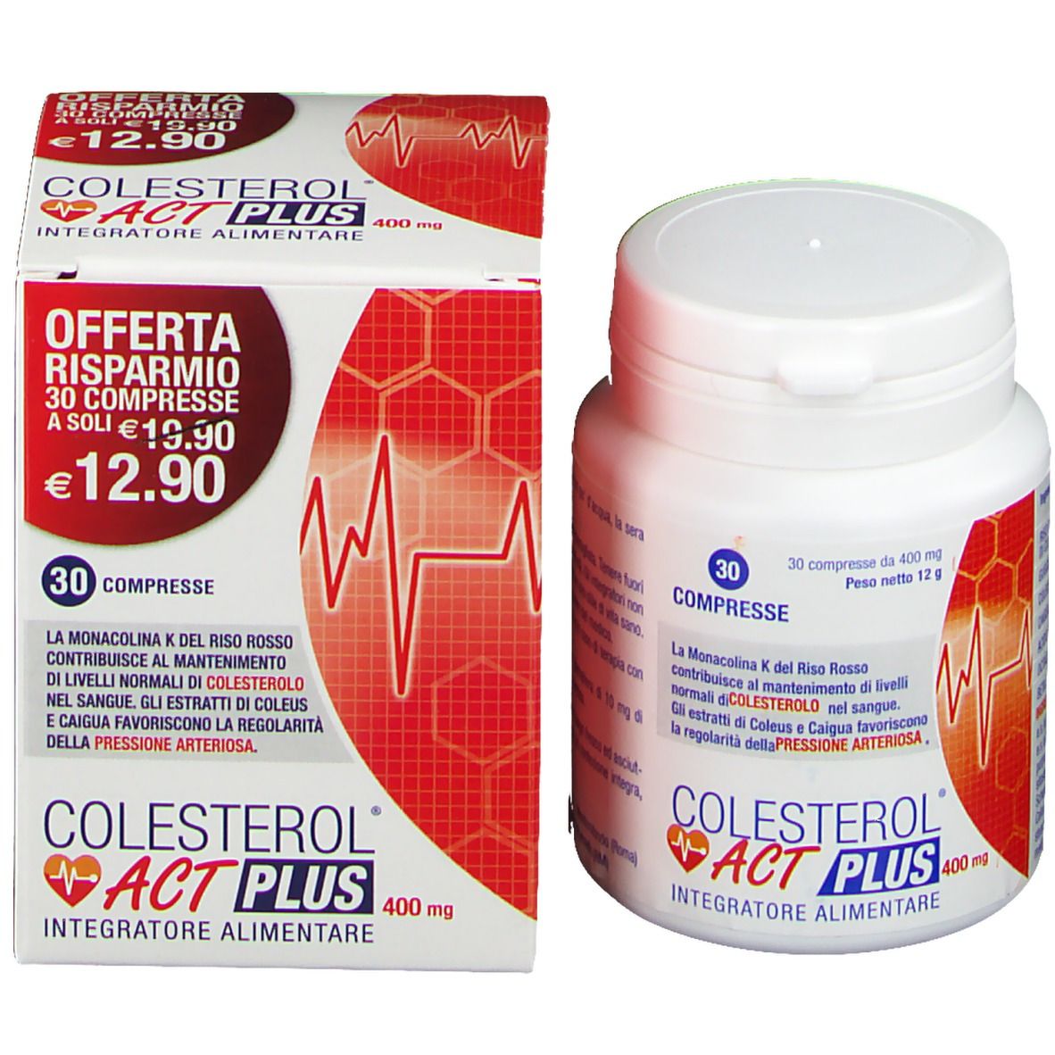 Colesterol® Act Plus