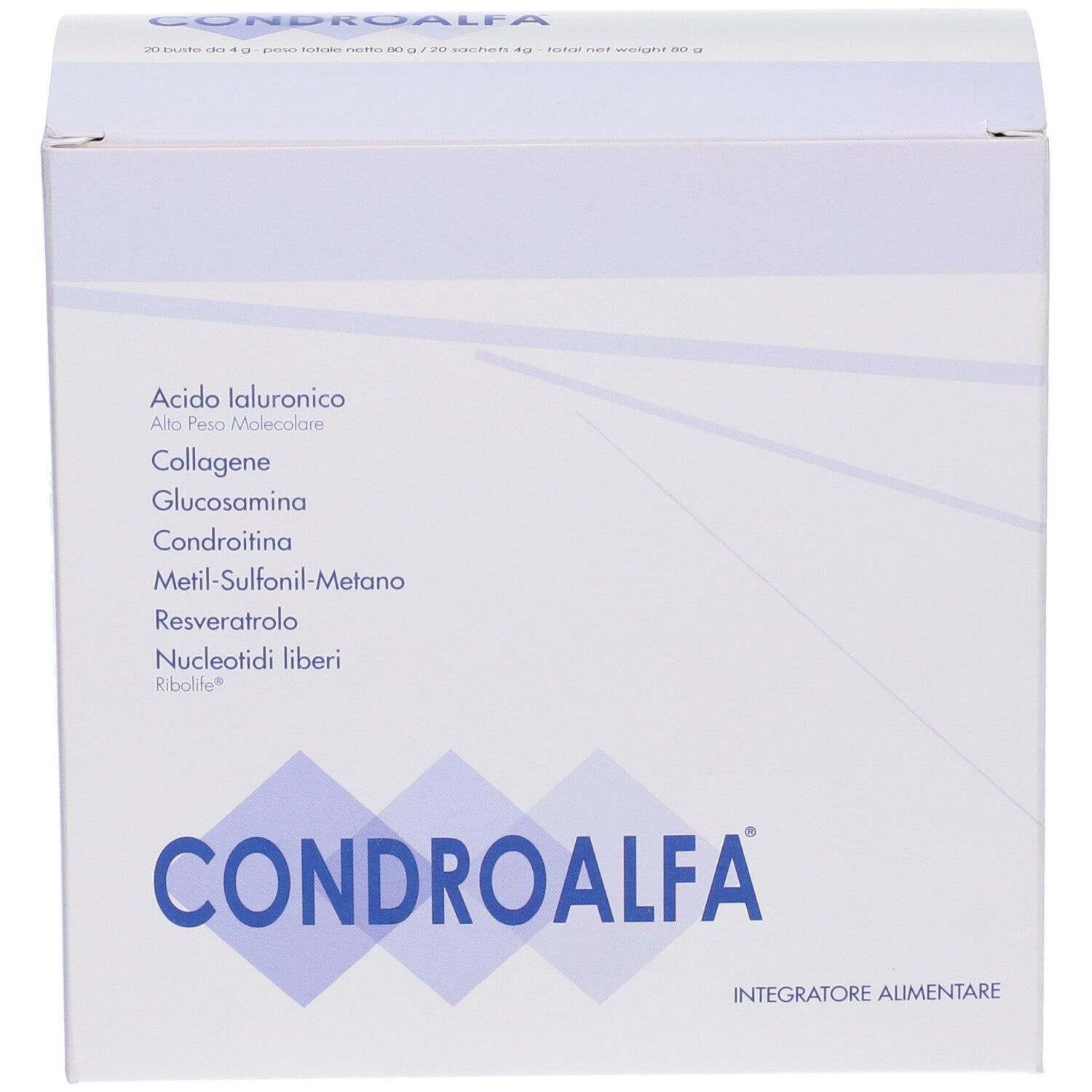 Condroalfa 20Bust