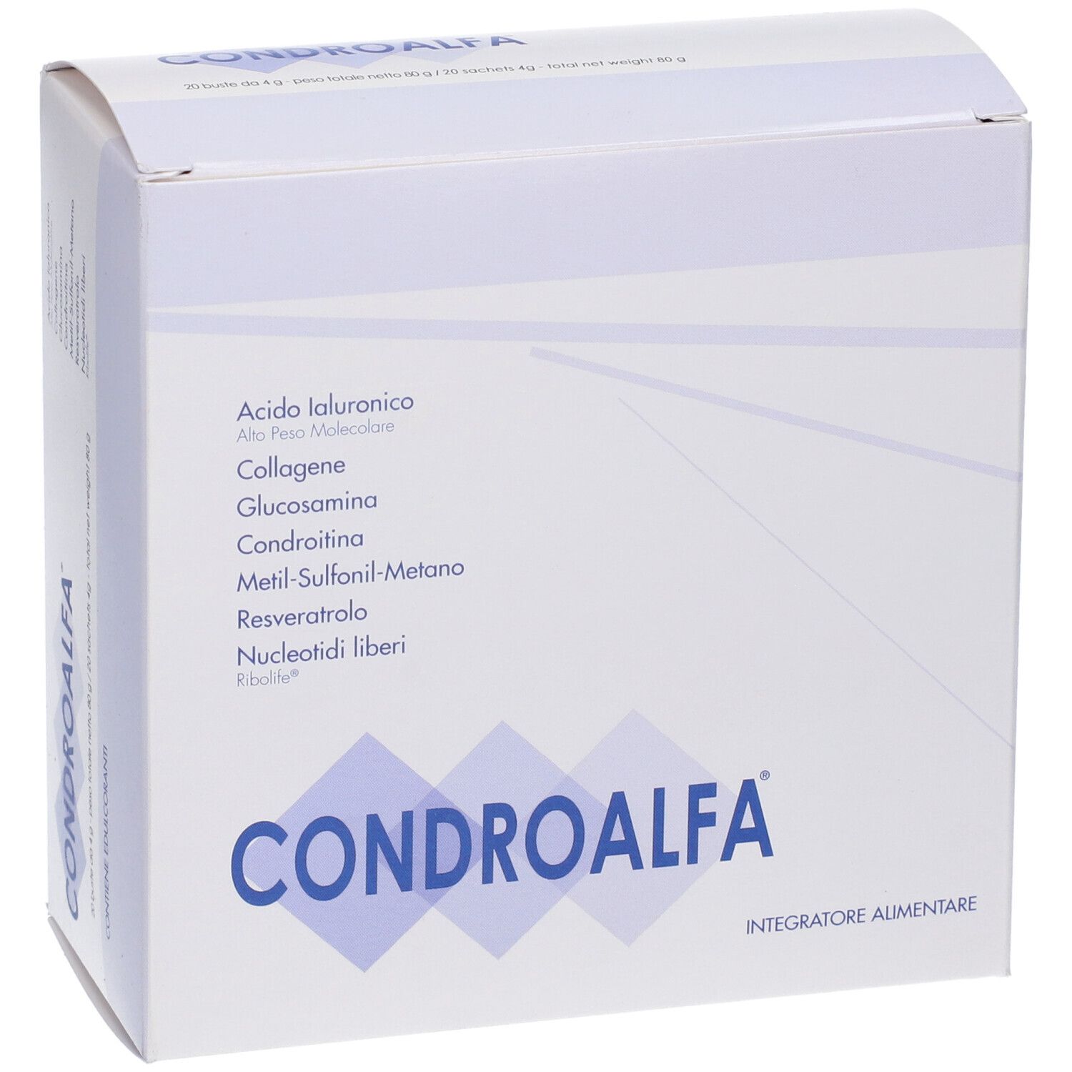 Condroalfa 20Bust