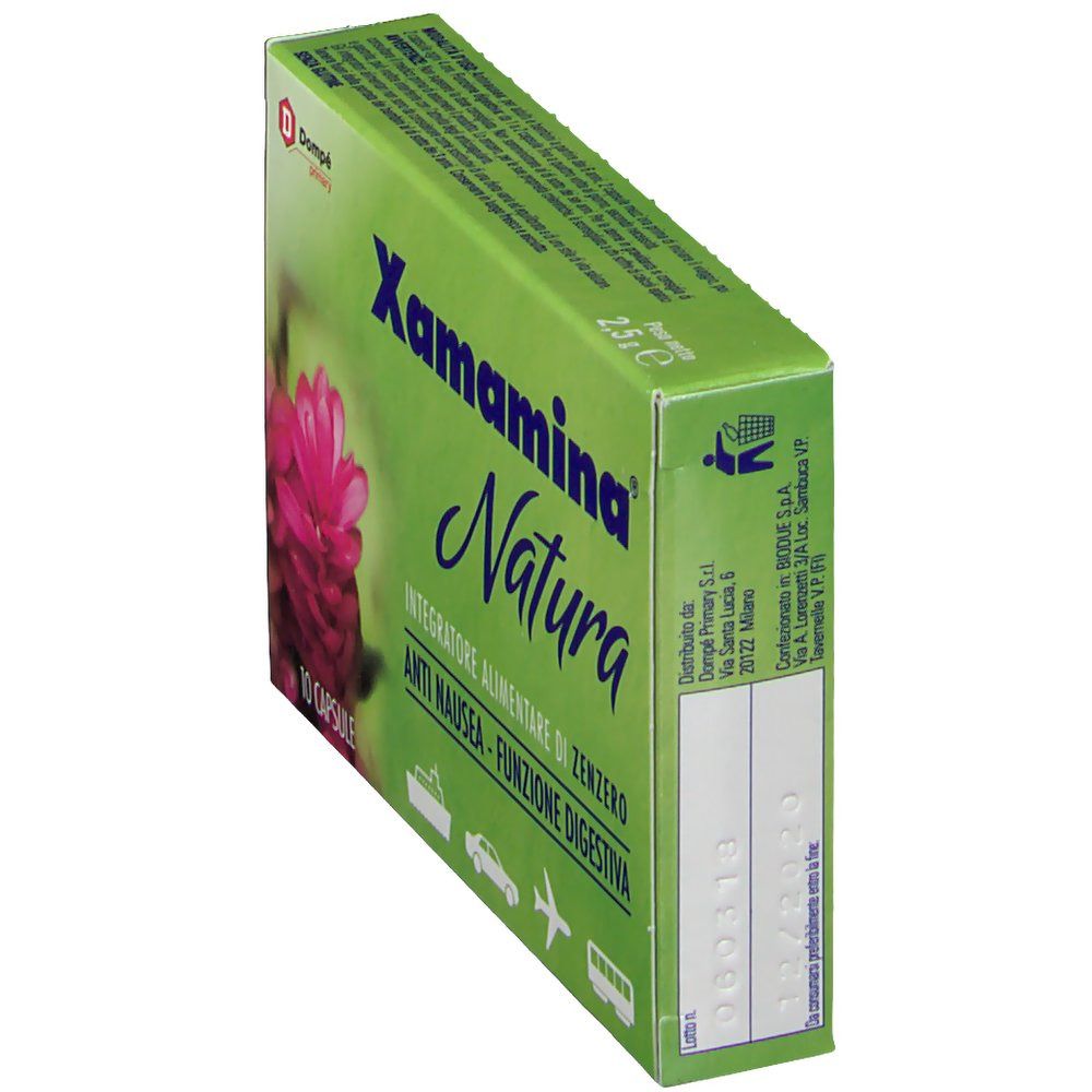 Xamamina® Natura
