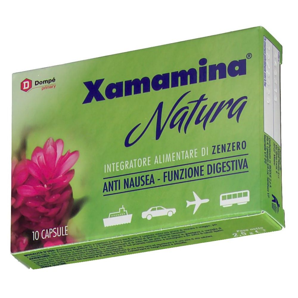 Xamamina® Natura