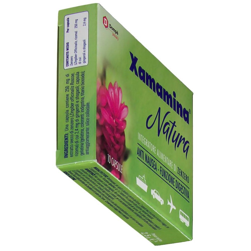 Xamamina® Natura
