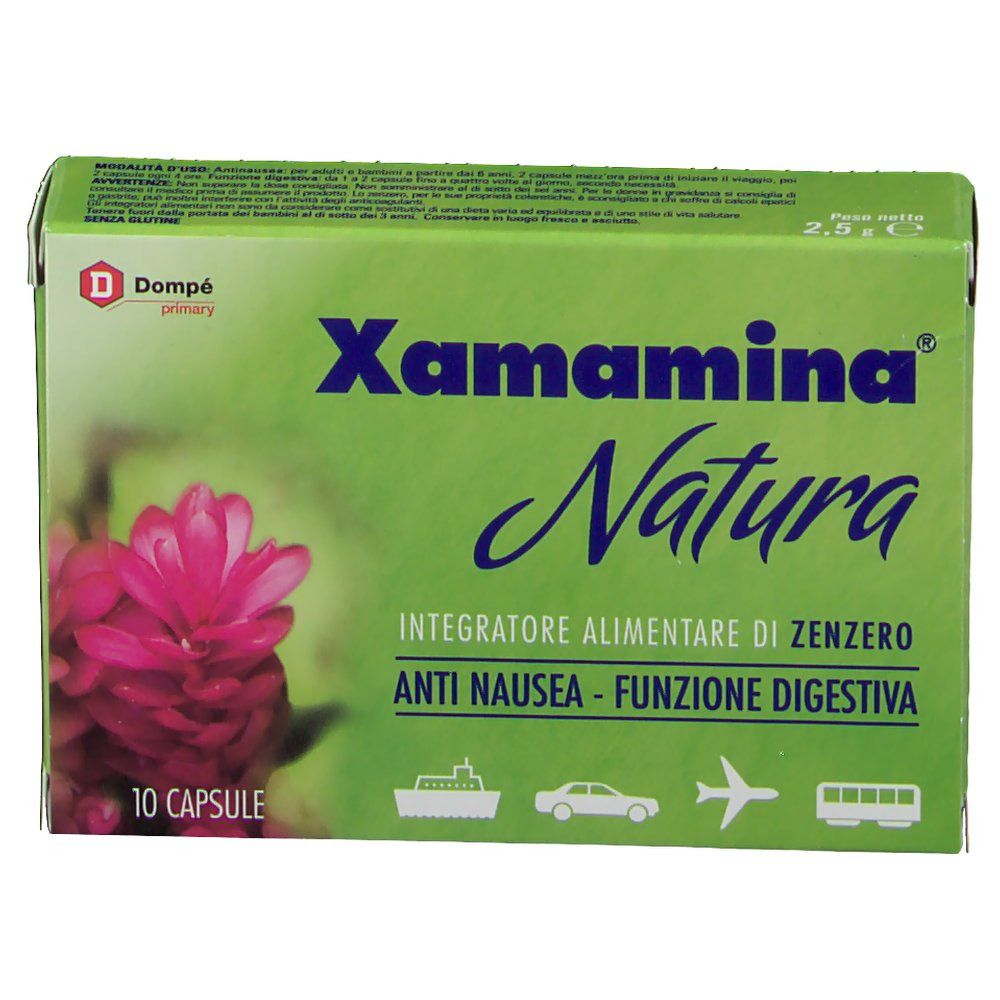 Xamamina® Natura