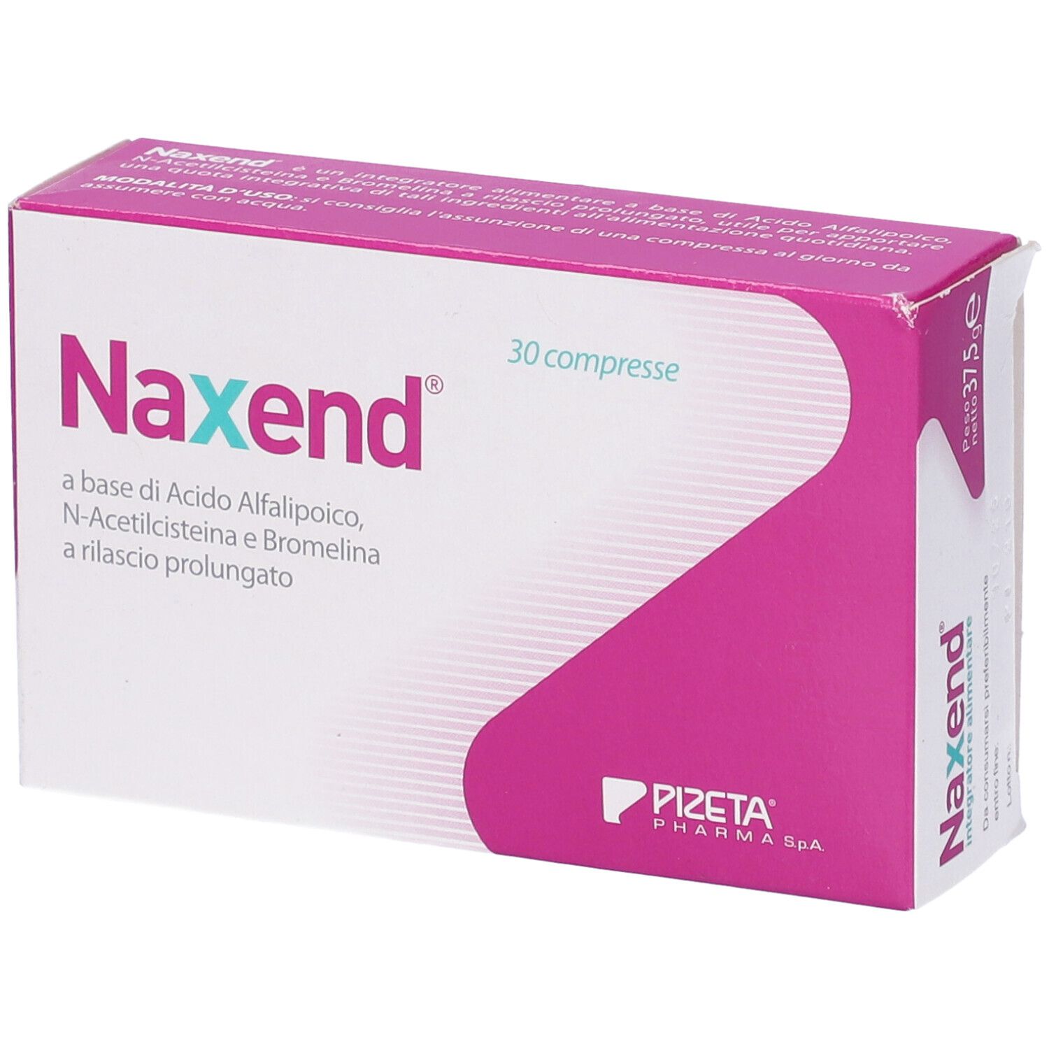 Naxend 30 Compresse