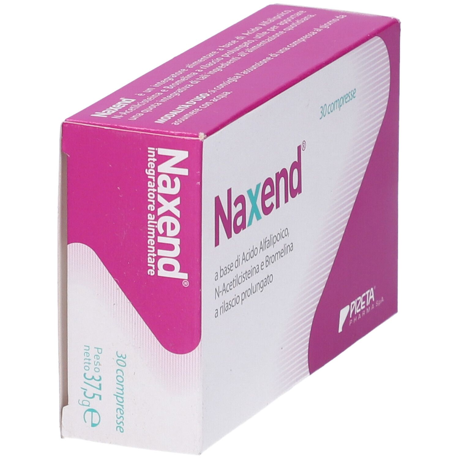 Naxend 30 Compresse