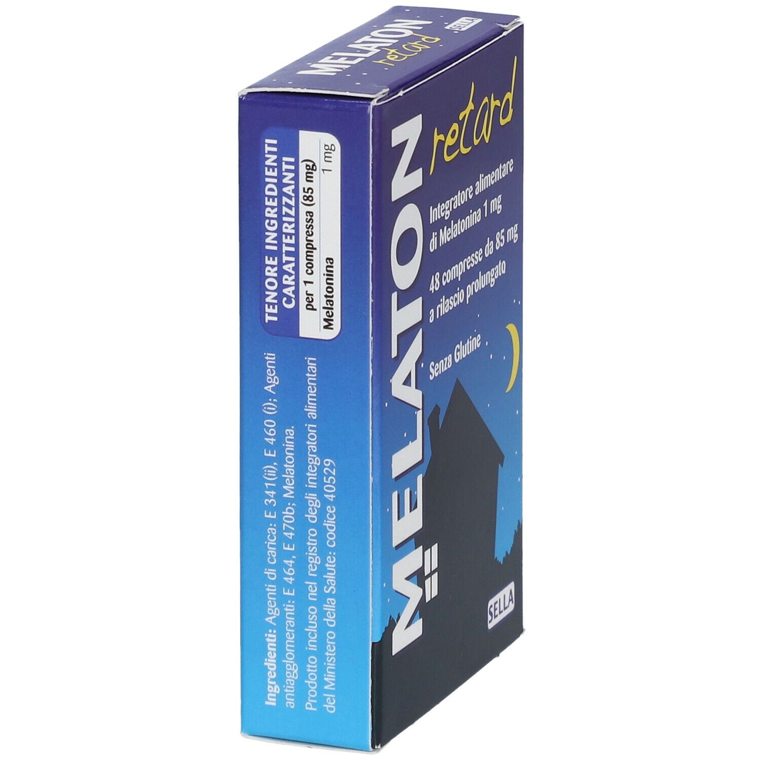 Sella MELATON Retard