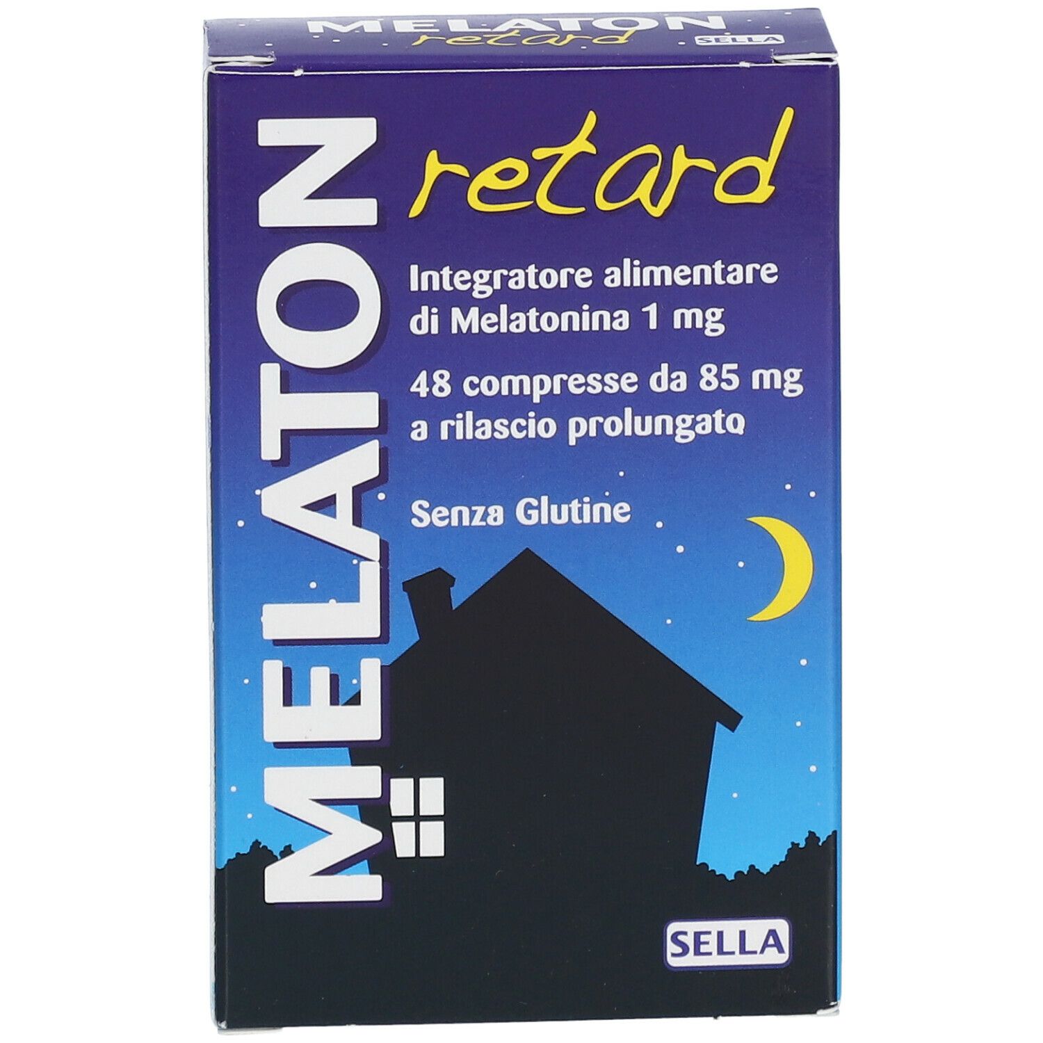 Sella MELATON Retard