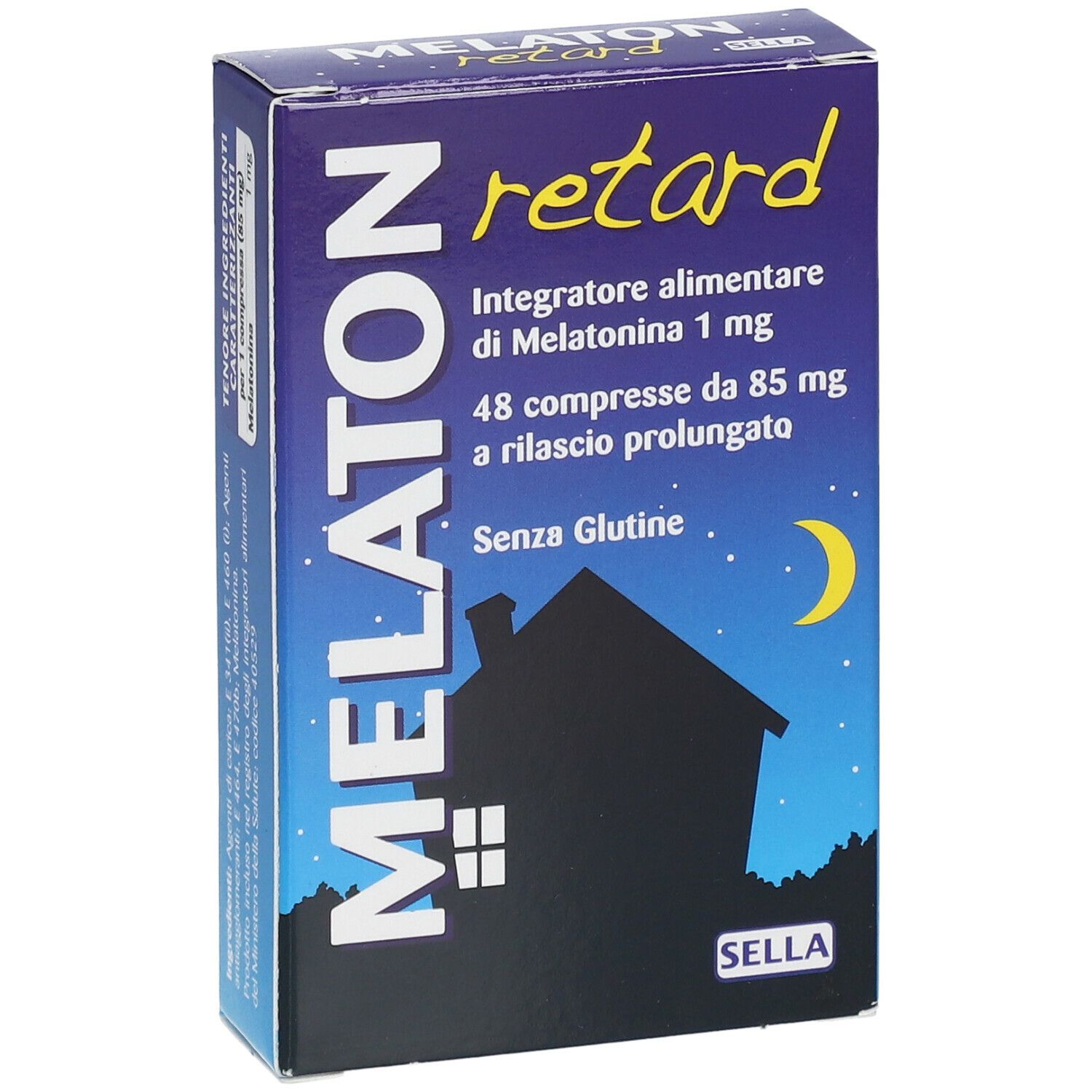 Sella MELATON Retard
