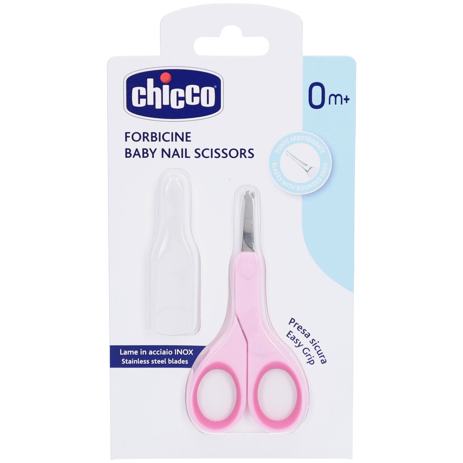 Chicco® Forbicine Rosa 0+