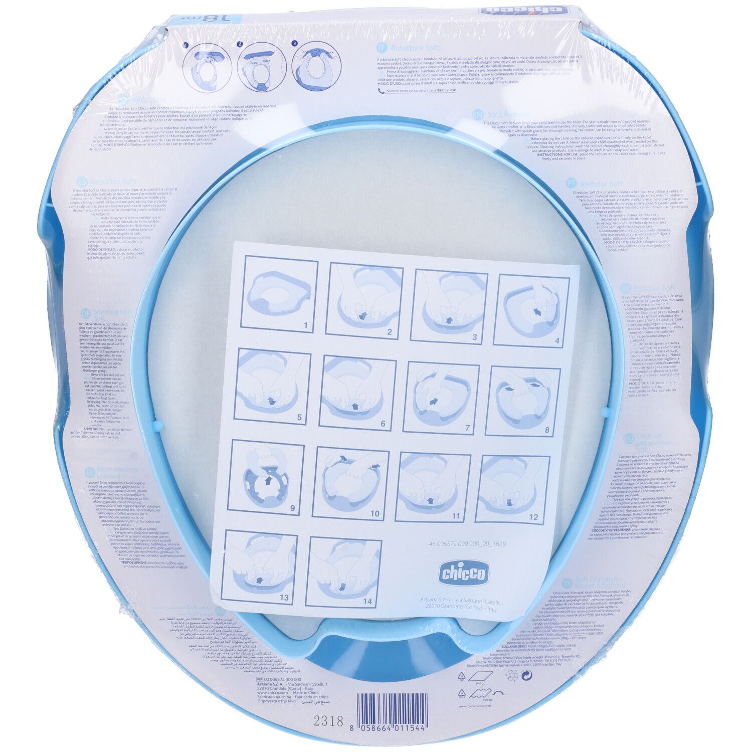 Chicco Riduttore Soft