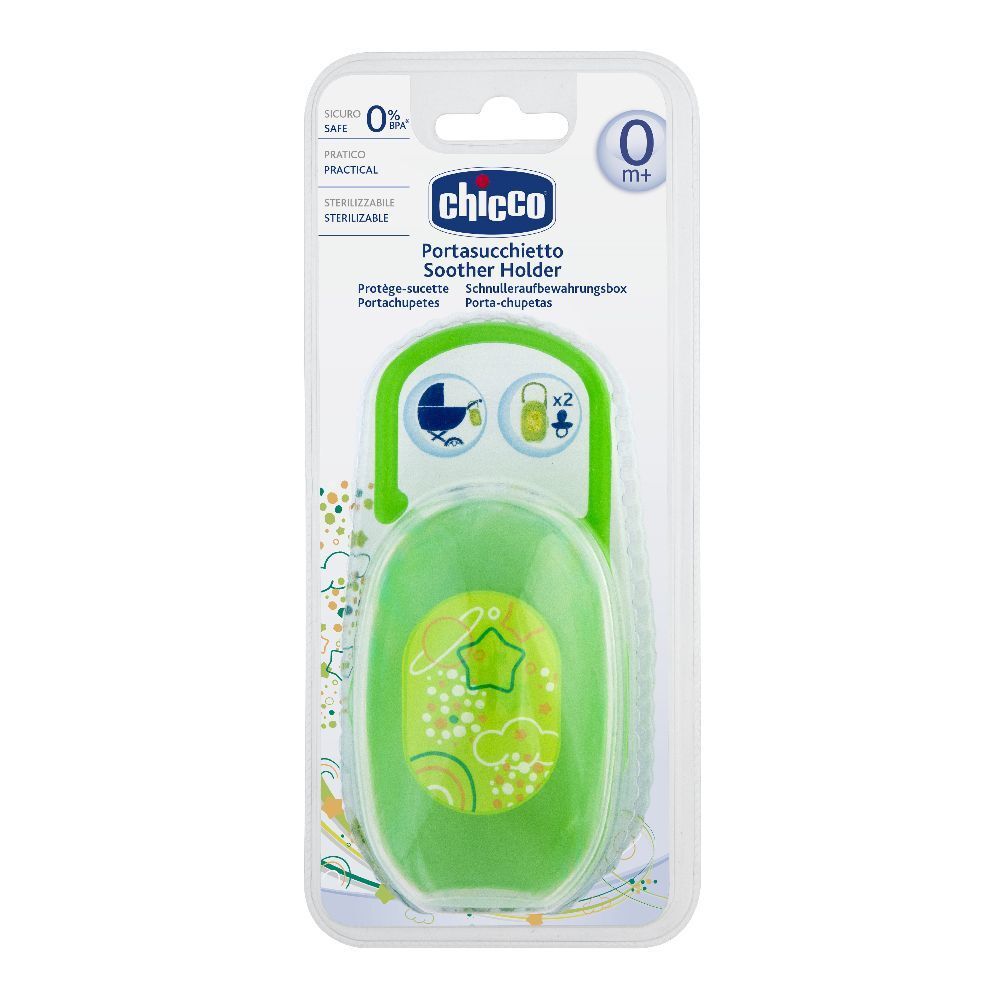 Chicco Porta Succhietto Neutro