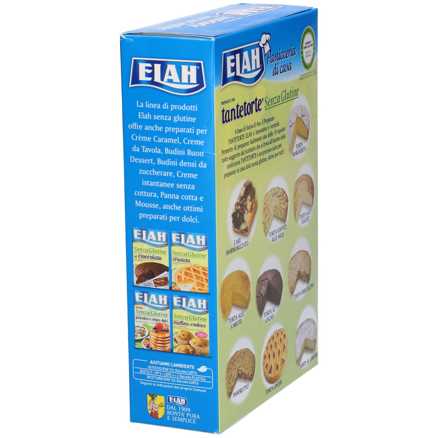 Elah Prep Tantetorte 390 Grammi