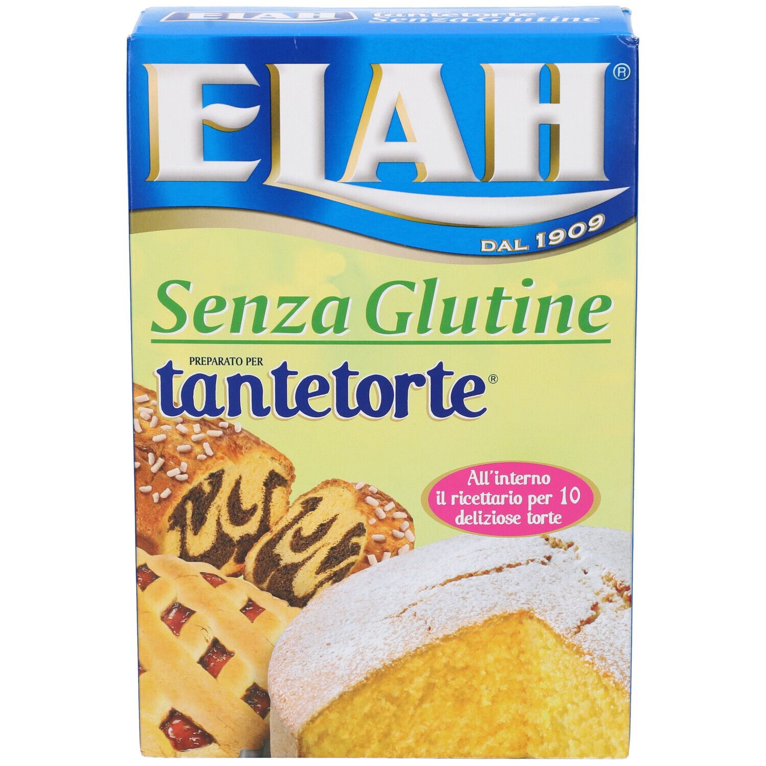 Elah Prep Tantetorte 390 Grammi