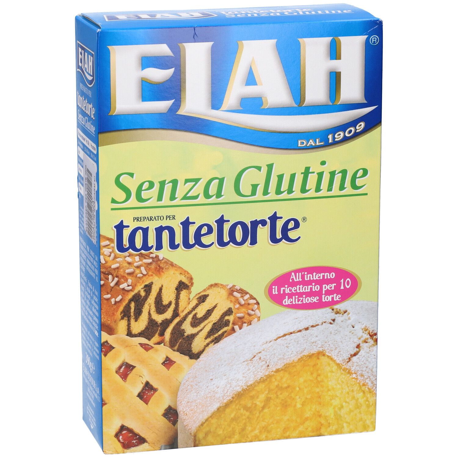 Elah Prep Tantetorte 390 Grammi