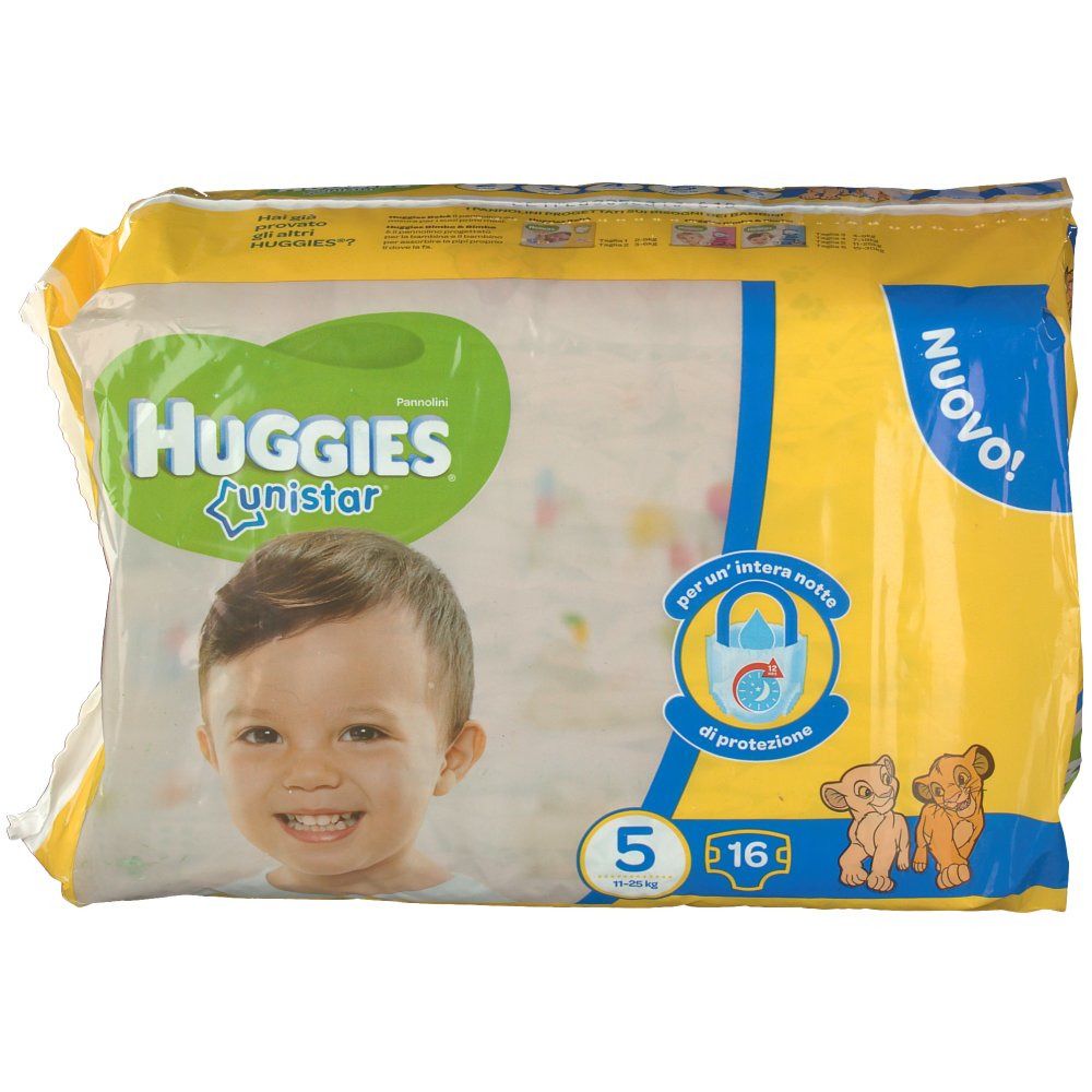 Huggies® Unistar 11-25 kg