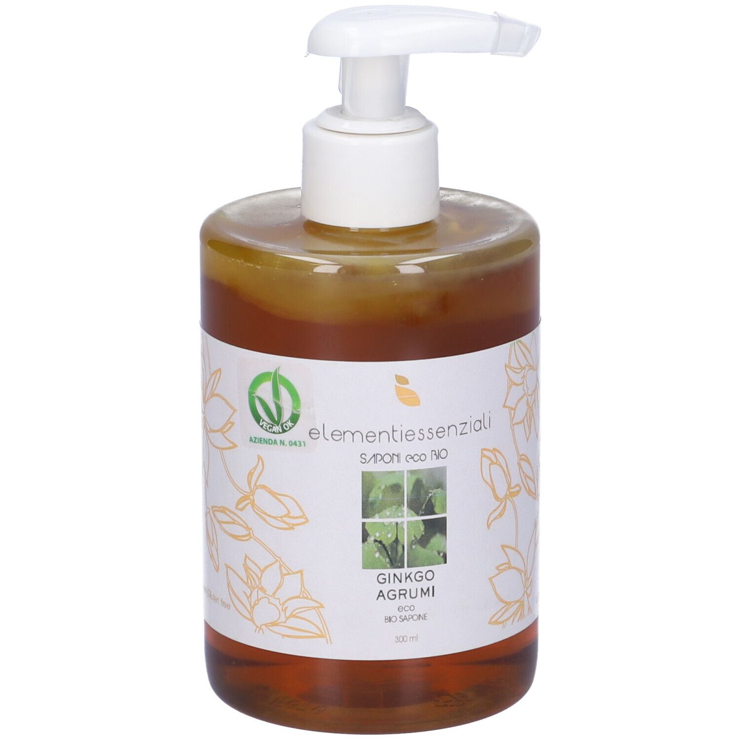 Elementi Essenziali Sap Gin/Ag