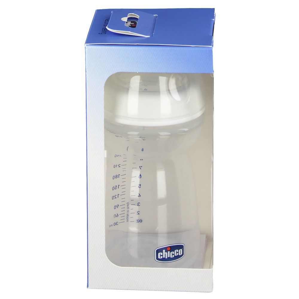 Chicco® Biberon Natural Feeling 6 mesi +
