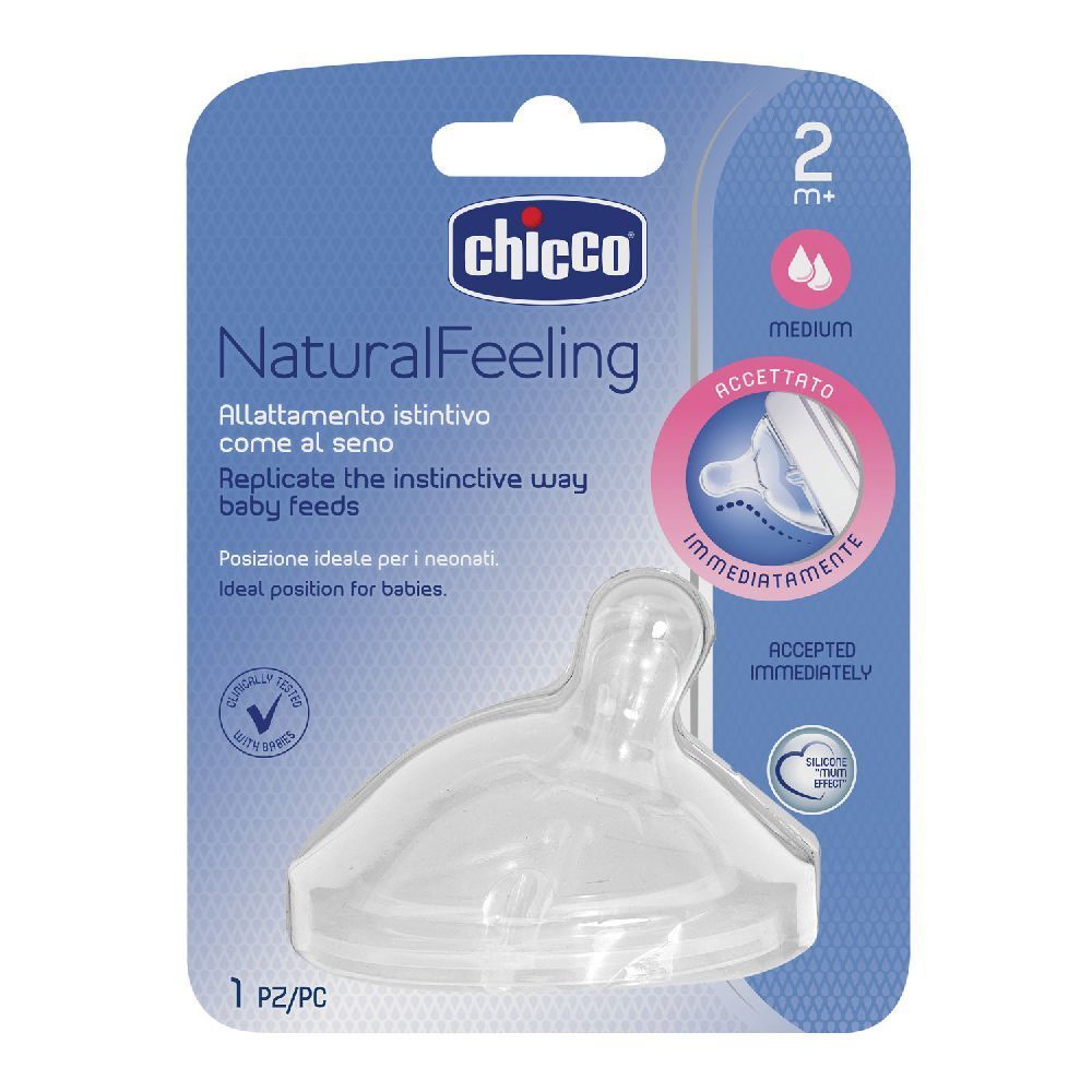 Chicco Natural Feeling