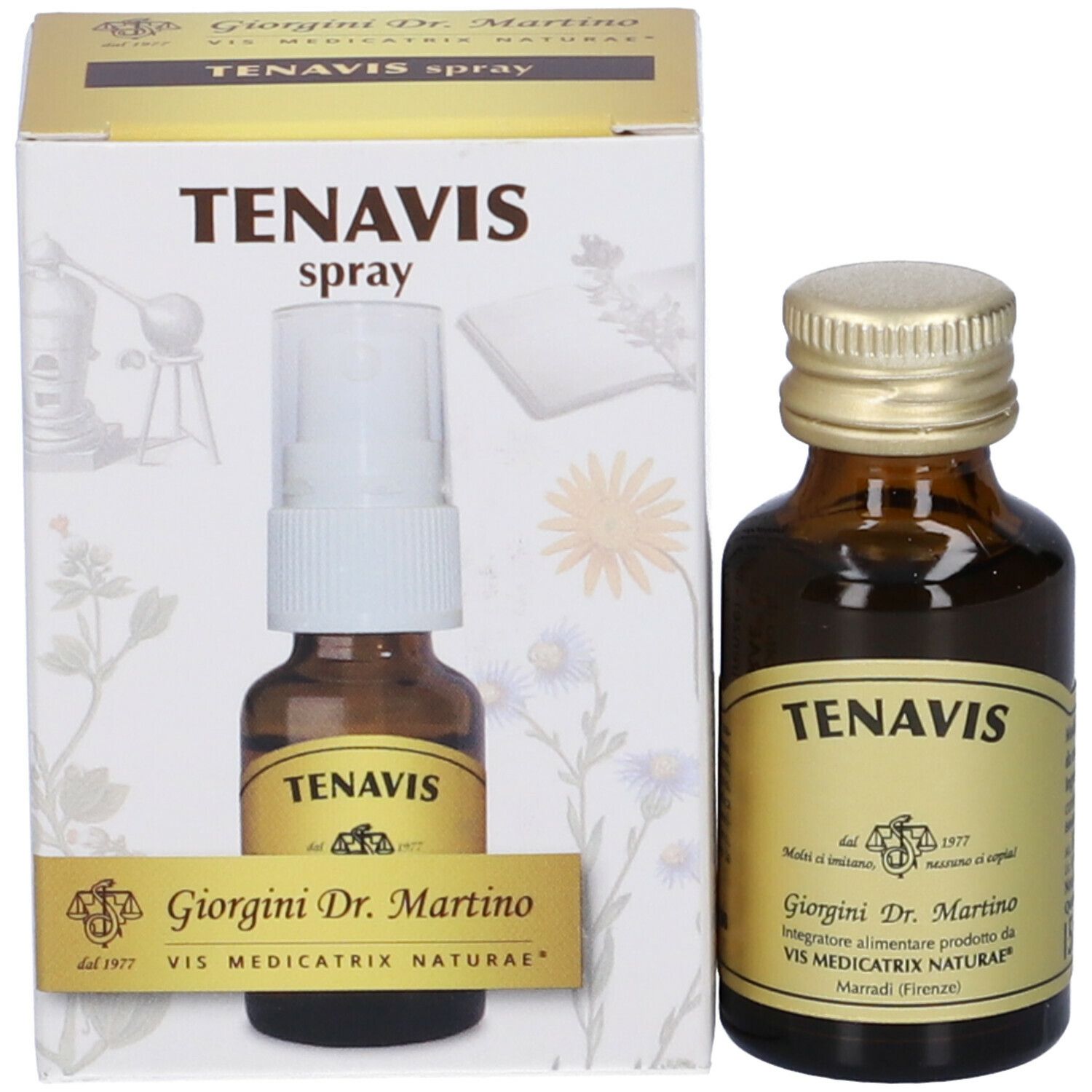 Tenavis Spray 15 Ml