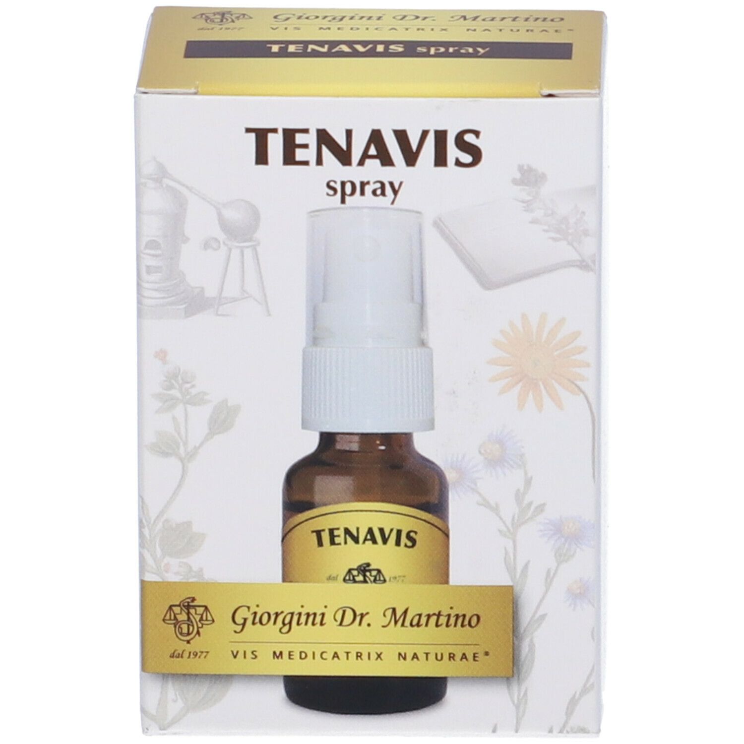 Tenavis Spray 15 Ml