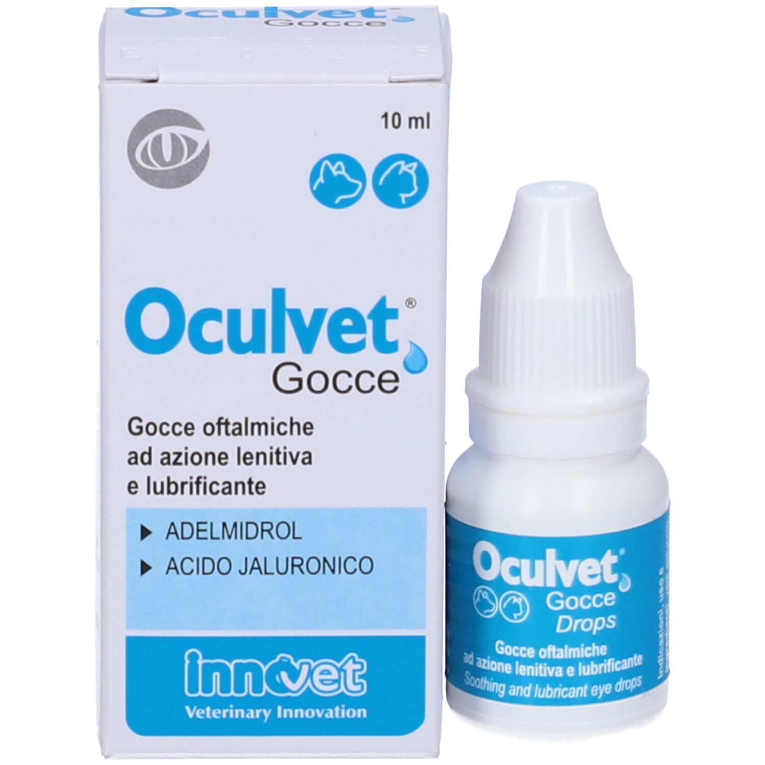 OCULVET Gocce