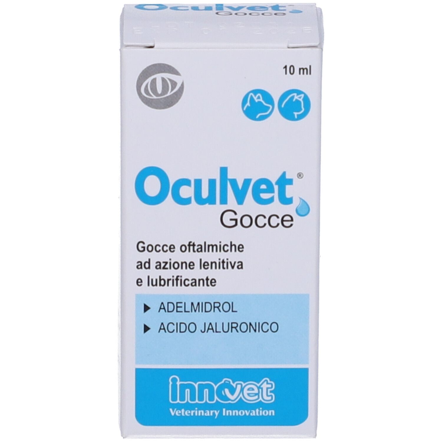 OCULVET Gocce